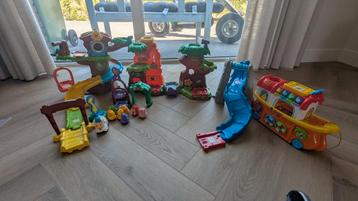 XL Zoof zoof dieren set beschikbaar voor biedingen