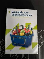 Bob Kaper - Wiskunde voor bedrijfseconomen, Bob Kaper; John Kleppe; Herbert Hamers, Ophalen of Verzenden, Zo goed als nieuw, Nederlands