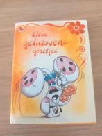 4 KAARTJES MET ENVELOPPEN IN MAPJE, Verzamelen, Diddl, Verzenden, Verschillende figuren, Nieuw, Papier, Kaart of Schrift