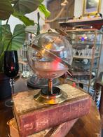 Oude BGM sputnik weerstation, barometer, Gebruikt, Ophalen of Verzenden, Nvt, Nvt