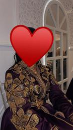Takshita handgemaakt romeo, Ophalen of Verzenden, Zo goed als nieuw, Paars, Galajurk