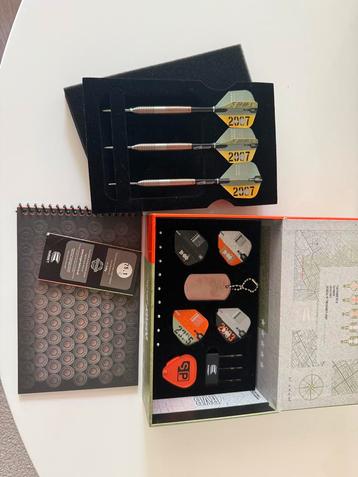 Target RVB Raymond van Barneveld Legacy Limited Edition 25g beschikbaar voor biedingen
