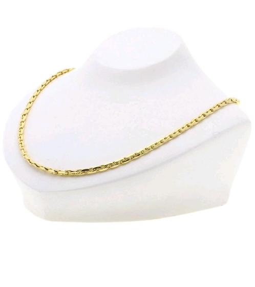 Chaumet Necklace vintage  K18 gold, Sieraden, Tassen en Uiterlijk, Kettingen, Nieuw, Goud, Goud, Verzenden