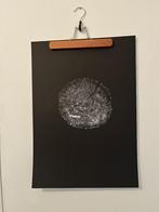 Boomstam afdruk, Ophalen of Verzenden, Nieuw