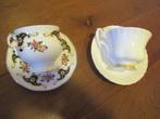 ENGELSE KOP EN SCHOTELS Royal Albert en Willy's Pottery gaaf, Ophalen of Verzenden