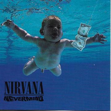 Nirvana - Nevermind