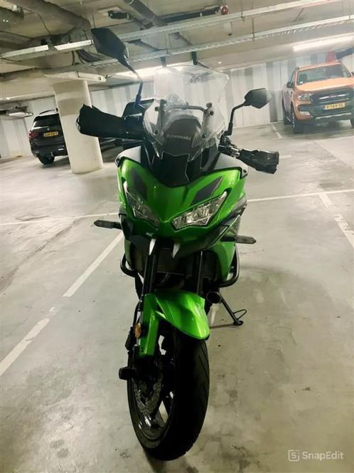 Kawasaki Versys 650 2022 4667km NIEUWSTAAT eerste eigenaar, Motoren, Motoren | Kawasaki, Particulier, Toermotor, meer dan 35 kW