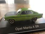 Opel Manta A SR - Schuco 1:43, Hobby en Vrije tijd, Modelauto's | 1:43, Ophalen, Zo goed als nieuw, Auto, Schuco