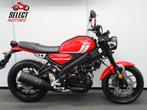YAMAHA XSR 125 ABS XSR125 11Kw (bj 2021), Toermotor, 11 kW of minder, 124 cc