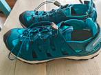 Meindl wandelsandalen / schoenen - maat 40 - 2x gedragen, Ophalen of Verzenden, Zo goed als nieuw, Schoenen