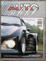 Auto Selekt: Saab 9000, 92 en 900 Turbo 16, Maserati Biturbo, Boeken, Auto's | Folders en Tijdschriften, Ophalen of Verzenden