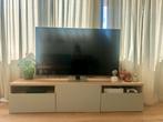 TV meubel Besta Ikea, Huis en Inrichting, Ophalen, Zo goed als nieuw, 25 tot 50 cm, Minder dan 100 cm