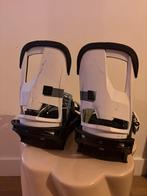 Burton Cartel Bindingen maat L, Sport en Fitness, Snowboarden, Ophalen of Verzenden, Gebruikt, Bindingen