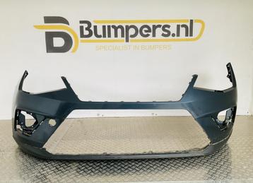 BUMPER Seat Arona 2017-2022  VOORBUMPER 2-C10- 12906 beschikbaar voor biedingen