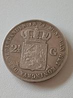 Rijksdaalder Willem drie 1874 prachtig, Postzegels en Munten, Munten | Nederland, Ophalen of Verzenden, Koning Willem III, 2½ gulden
