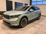 Skoda Enyaq 80 Personenauto, Auto's, Skoda, Automaat, Gebruikt, Overige carrosserieën, Enyaq