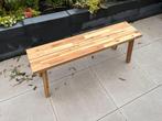 Hal bankje, Huis en Inrichting, Ophalen, Minder dan 50 cm, 125 cm of meer, Zo goed als nieuw
