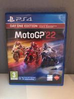 MotoGP 22 - PS4 - Day One Edition, Online, Racen en Vliegen, 2 spelers, Ophalen of Verzenden