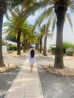 Ibiza - appartement direct aan zee, pool, airco, 4p, Vakantie, Vakantiehuizen | Spanje, 8 personen, Appartement, Overige, Ibiza of Mallorca