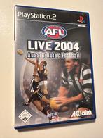 AFL Live 2004 - PS2, Gebruikt, 1 speler, Ophalen of Verzenden, Vanaf 3 jaar