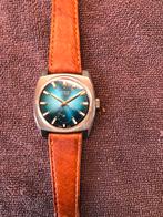 Stipto De Luxe 17 jewels, Sieraden, Tassen en Uiterlijk, Horloges | Antiek, Overige merken, Staal, Polshorloge, 1960 of later