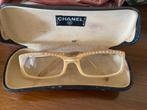 Chanel brillen, Sieraden, Tassen en Uiterlijk, Zonnebrillen en Brillen | Dames, Overige merken, Bril, Gebruikt, Roze