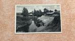 De Lutte Dinkelgezicht Lutterzand 1941, Ophalen of Verzenden, 1940 tot 1960, Gelopen, Overijssel