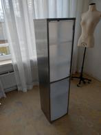 RVS Toilet/Douche Meubel, Ophalen, Minder dan 50 cm, 100 tot 150 cm, Metaal