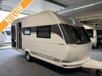 Hobby Ontour 460 DL, Caravans en Kamperen, Caravans, Schokbreker, Standaardzit, Hobby, Bedrijf