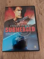 Dvd - Submerged met Steven Seagal, Cd's en Dvd's, Dvd's | Actie, Vanaf 16 jaar, Ophalen of Verzenden, Zo goed als nieuw
