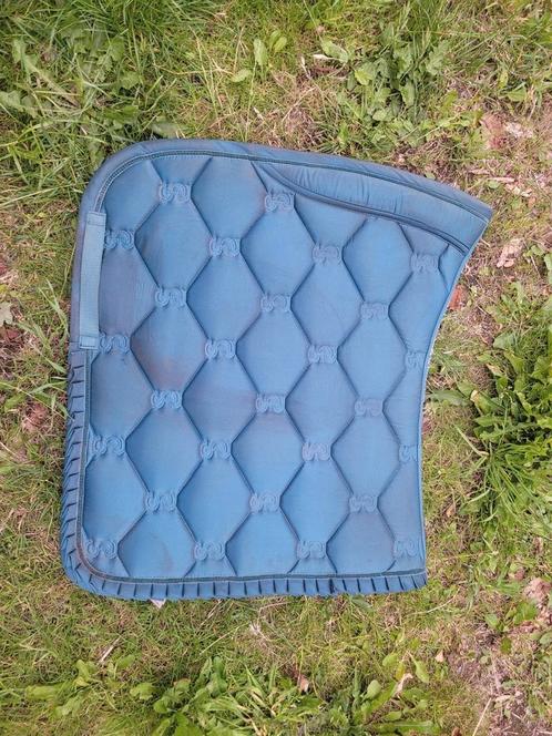 Ps of sweden dekje ruffle full dressuur, Dieren en Toebehoren, Paarden en Pony's | Dekens en Dekjes, Gebruikt, Dekje, Ophalen of Verzenden