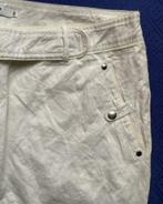 Mc Gregor pantalon 3/4 model mt 44/46, Maat 38/40 (M), Wit, Ophalen of Verzenden, Zo goed als nieuw