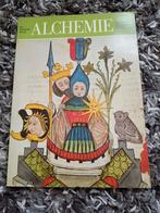 Alchemie. De geheime kunst, Ophalen, Zo goed als nieuw