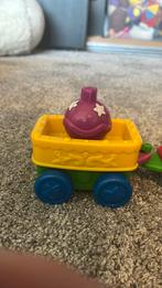 Little people treintje, Kinderen en Baby's, Speelgoed | Fisher-Price, Ophalen of Verzenden, Zo goed als nieuw