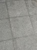 5,12 m2 tuintegels, Ophalen, Gebruikt, 5 tot 10 m², Beton