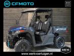 Cfmoto UFORCE 600 EPS 4X4 Gator op landbouwkenteken (nieuw), 600 cc