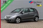 Mercedes A-klasse 160 Avantgarde/Trekhaak/Airco/Navi/Parkeer, Voorwielaandrijving, Euro 5, Met garantie (alle), Leder en Stof