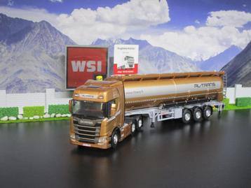 Wsi 01-2577 R-L Trans , Scania R Highline CR20H  beschikbaar voor biedingen