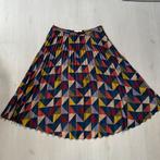 SEASALT CORNWALL plisse rok mt 44, Verzenden, Zo goed als nieuw, Maat 42/44 (L), Onder de knie