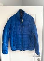 Parajumpers Ugo Heren Jas, Blauw, Maat 56/58 (XL), Parajumpers, Ophalen of Verzenden