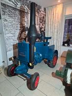lanz bulldog tractor gemaakt van voornamelijk hout, Ophalen, Nieuw, Groter dan 1:32