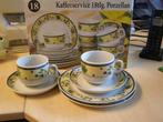 Luciano koffieservies, Huis en Inrichting, Nieuw, Ophalen of Verzenden, Overige stijlen, Porselein