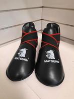 Matsuru Karatevoeten Maat XL, Sport en Fitness, Vechtsporten en Zelfverdediging, Vechtsportbescherming, Ophalen of Verzenden, Zo goed als nieuw