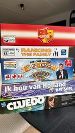 Diverse spelletjes, Ophalen