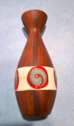 W-Germany vaas Carstens Keramik Tönnieshof 640-21, Antiek en Kunst, Antiek | Vazen, Ophalen of Verzenden