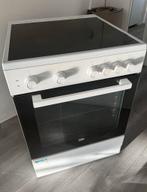 Beko Fornuis - Vrijstaand, Witgoed en Apparatuur, Fornuizen, Ophalen, Gebruikt, Hete lucht, 4 kookzones