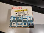 Vintage Philips auto speaker, Ophalen of Verzenden, Minder dan 60 watt, Overige typen, Philips