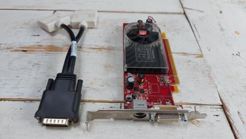 Te Koop: ATI RADEON GRAPHICS VGA CARD ATI-102-B27602(B), Computers en Software, Videokaarten, Gebruikt, AMD, PCI, DVI, VGA, Ophalen of Verzenden