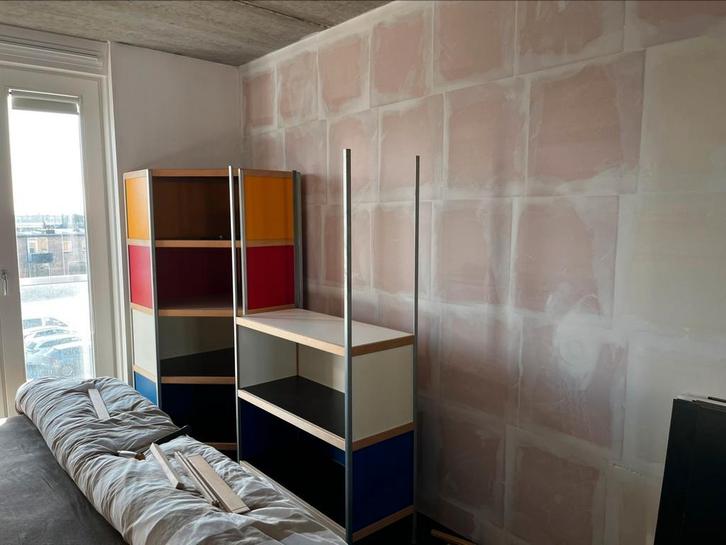 kewlox hoekkast (uniek, niet meer in productie!), Huis en Inrichting, Kasten | Overige, Gebruikt, Ophalen