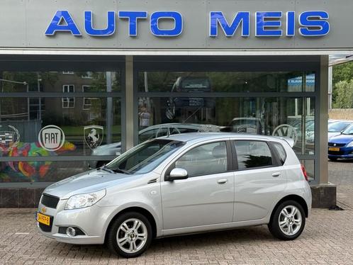 Chevrolet AVEO 1.2 LT 5-Deurs Airco, Auto's, Chevrolet, Bedrijf, Aveo, ABS, Airbags, Airconditioning, Bluetooth, Boordcomputer